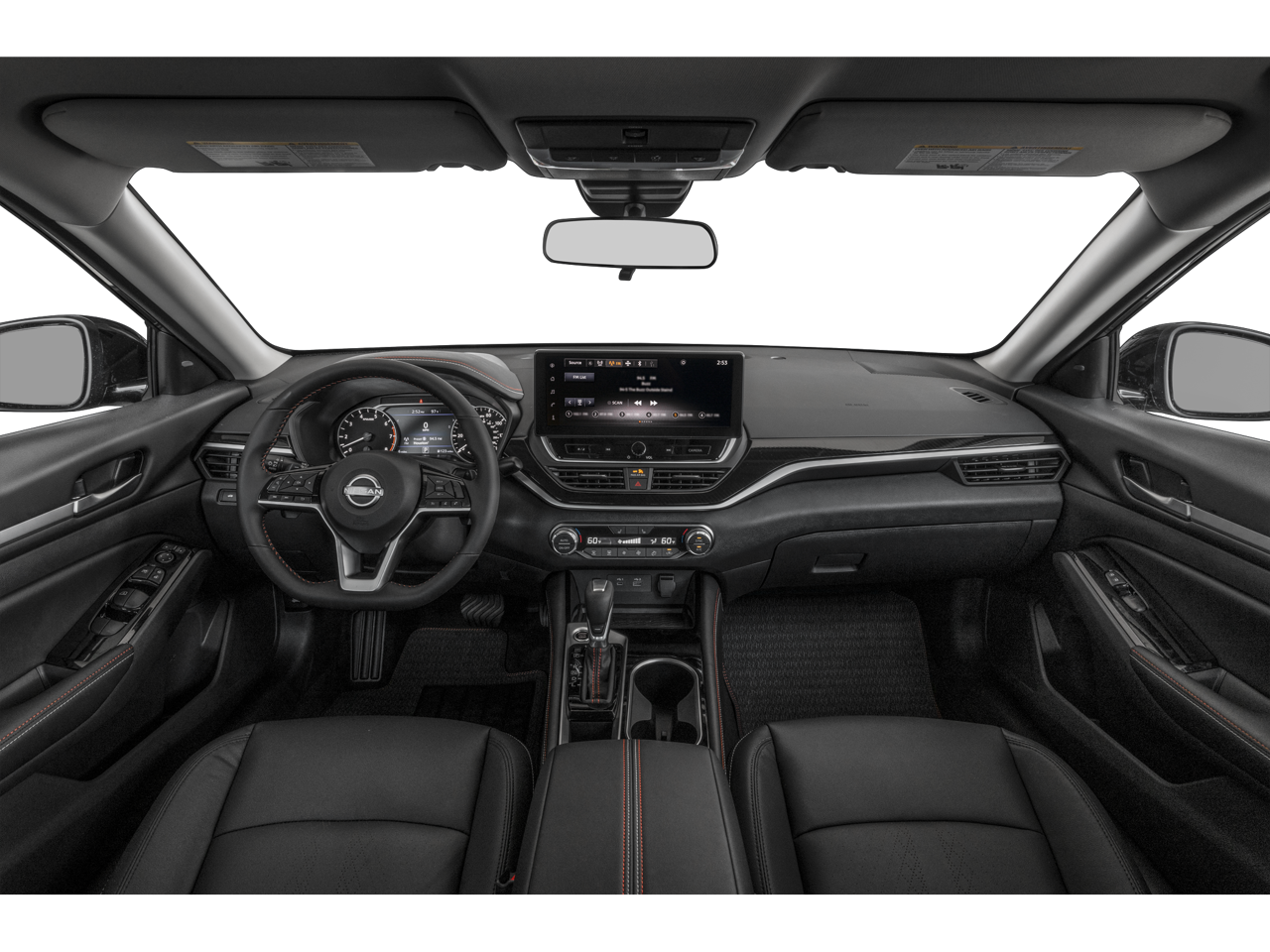 2026 Nissan Altima SR