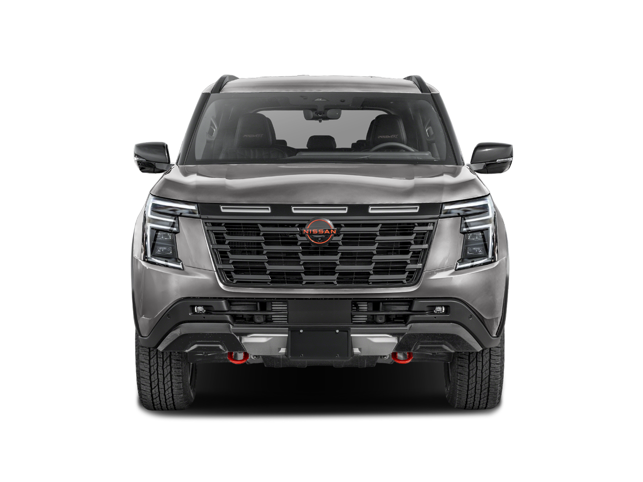 2027 Nissan Armada PRO-4X Premium