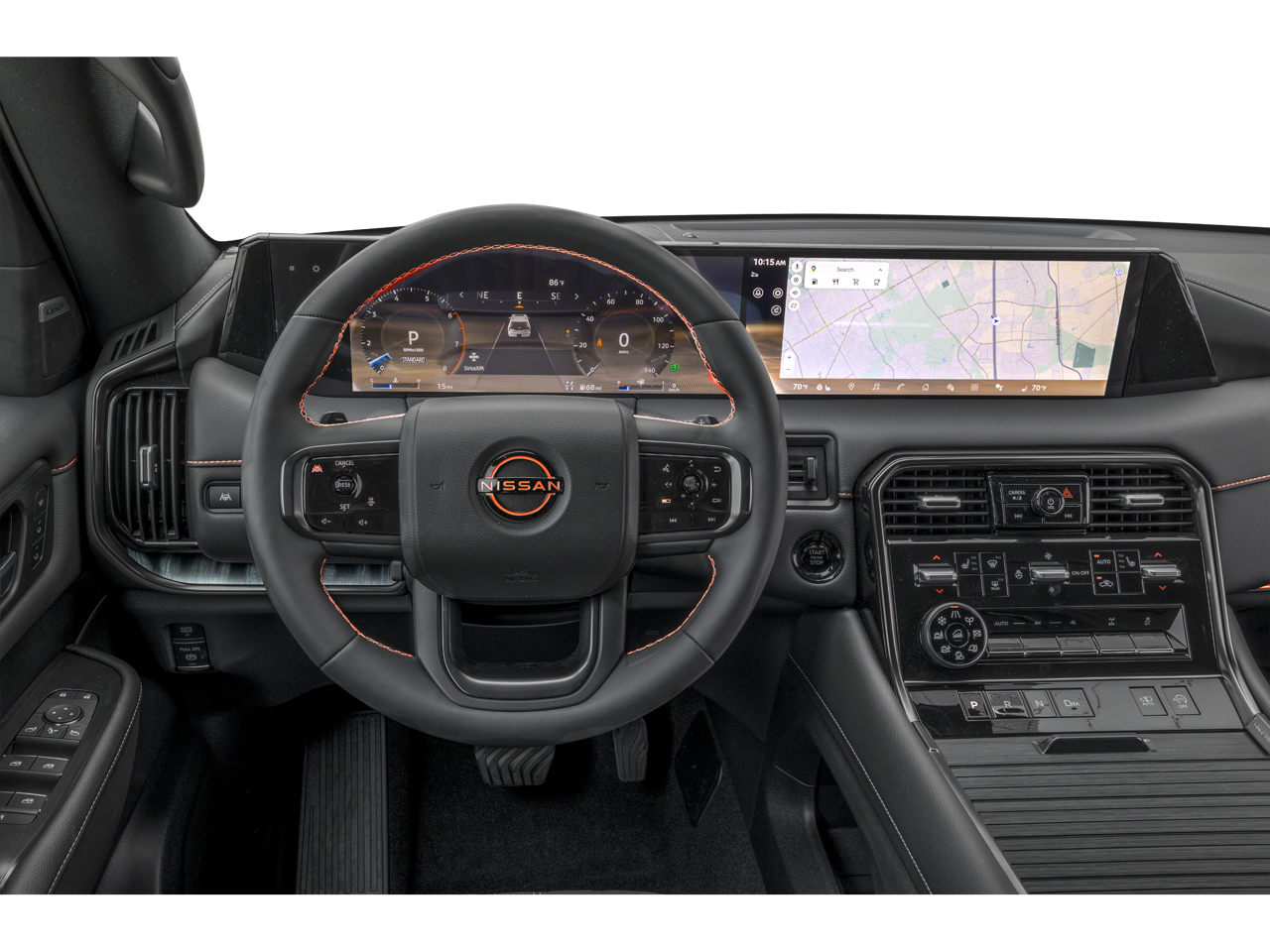 2027 Nissan Armada PRO-4X Premium