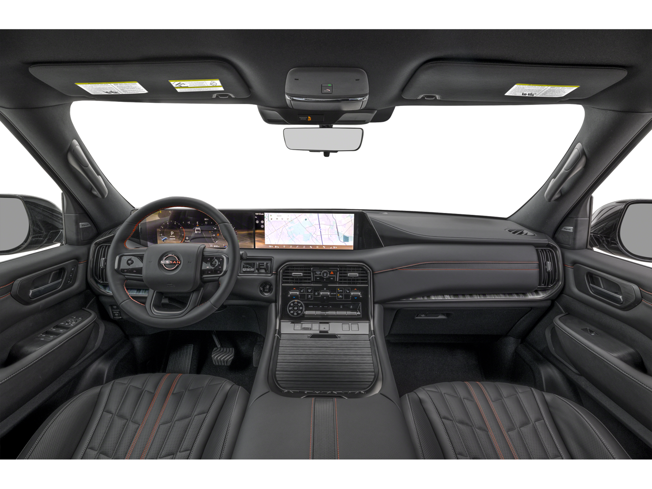2027 Nissan Armada PRO-4X Premium