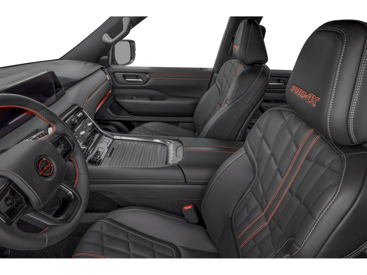 2027 Nissan Armada PRO-4X Premium