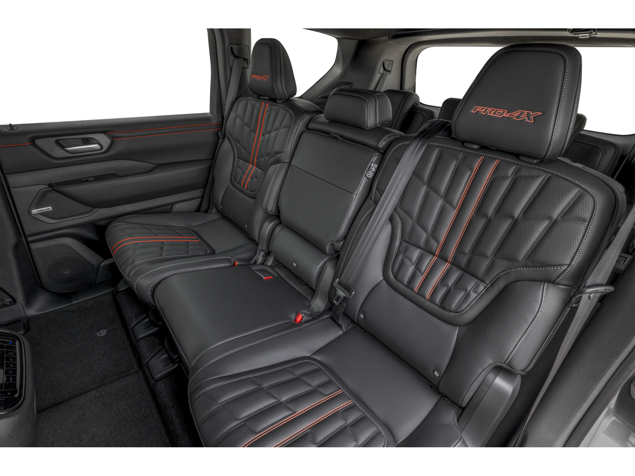 2027 Nissan Armada PRO-4X Premium