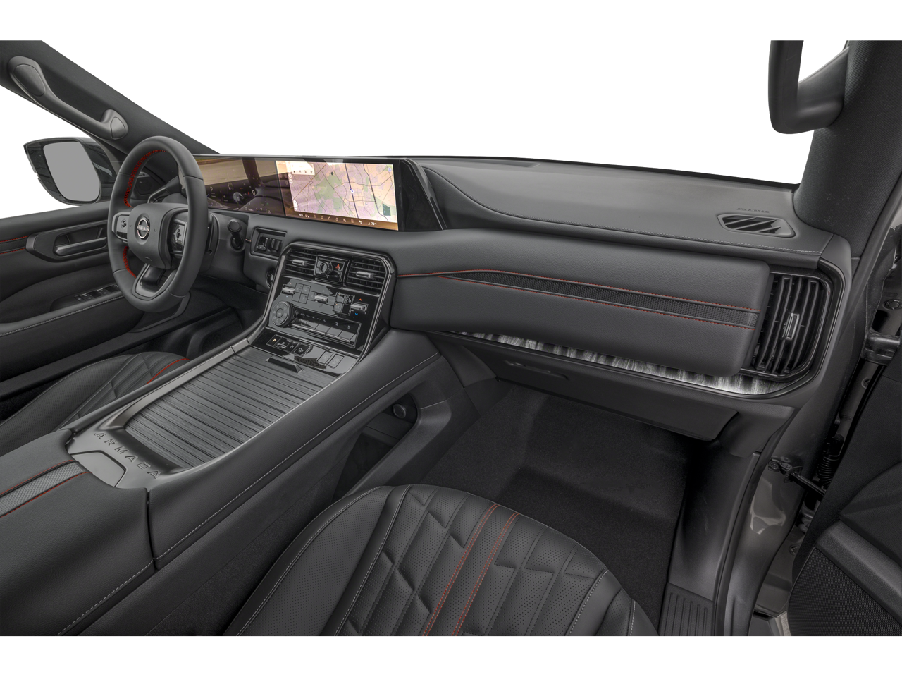 2027 Nissan Armada PRO-4X Premium