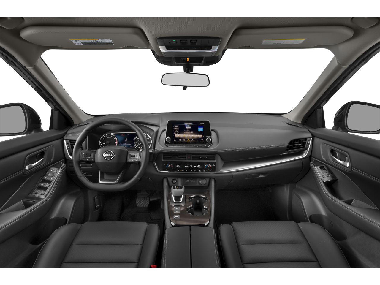2027 Nissan Rogue Dark Armor