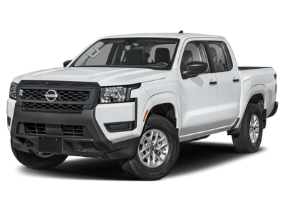 2027 Nissan Frontier S
