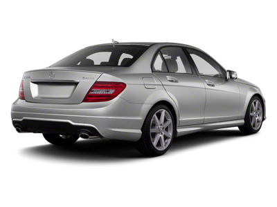 2010 Mercedes-Benz C-Class C 350 Sport