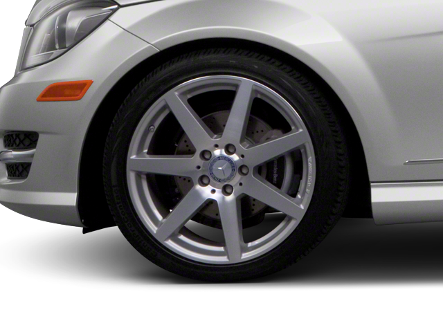 2010 Mercedes-Benz C-Class C 350 Sport