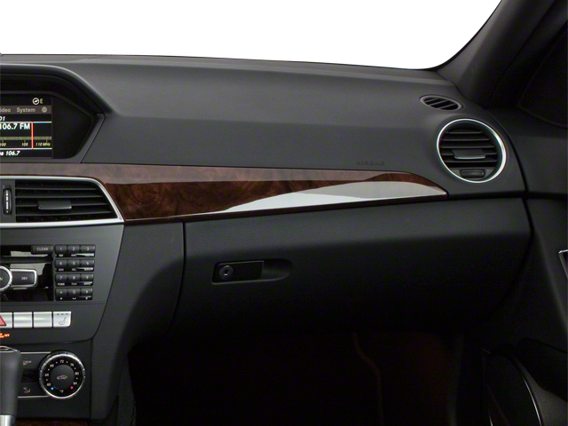 2010 Mercedes-Benz C-Class C 350 Sport