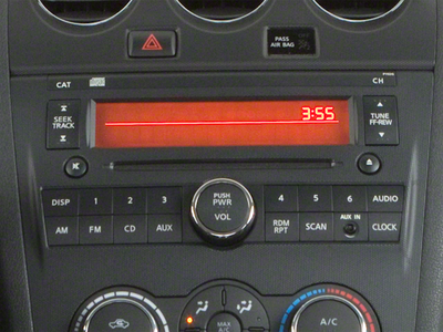 2011 Nissan Altima Hybrid