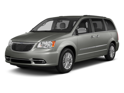 2012 Chrysler Town & Country Touring