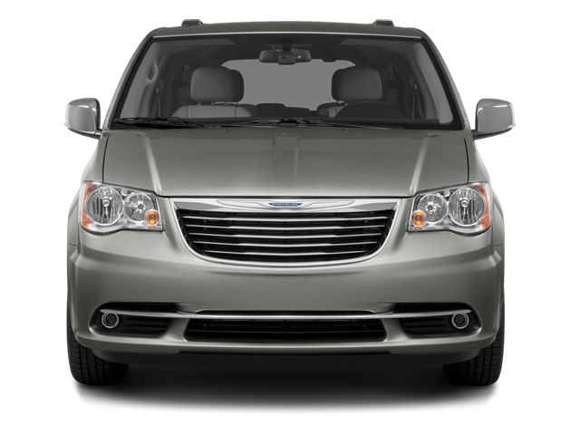 2012 Chrysler Town & Country Touring