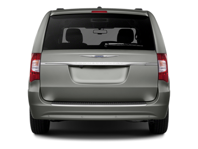 2012 Chrysler Town & Country Touring