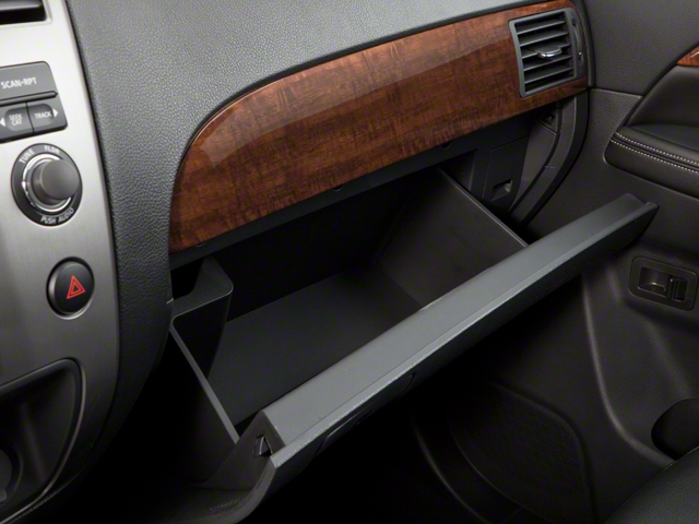2012 Nissan Armada SL