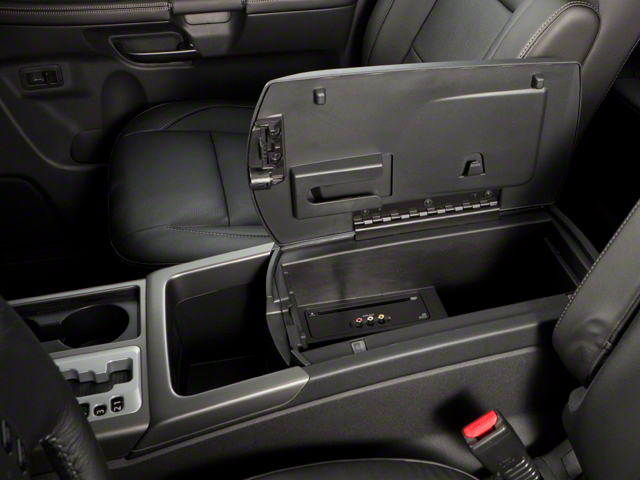 2012 Nissan Armada SL
