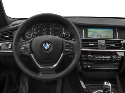 2017 BMW X3 xDrive35i xDrive35i