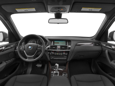 2017 BMW X3 xDrive35i xDrive35i