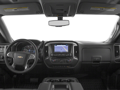 2018 Chevrolet Silverado 1500 LT 2WD Crew Cab 143.5