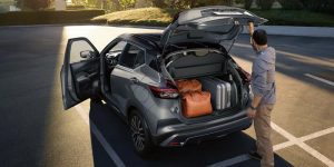2024 Nissan Kicks