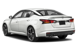 2025 Nissan Altima in pearl white at Grainger Nissan of Beaufort in Beaufort, SC, 