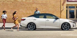 5 Reasons Drivers Love the 2025 Nissan Sentra