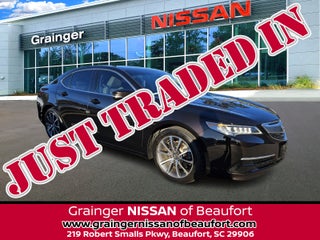 2015 Acura TLX V6 Tech