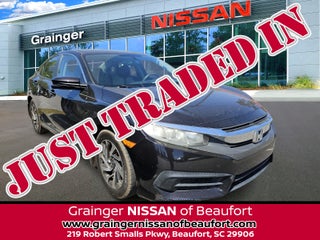 2016 Honda Civic Sedan EX