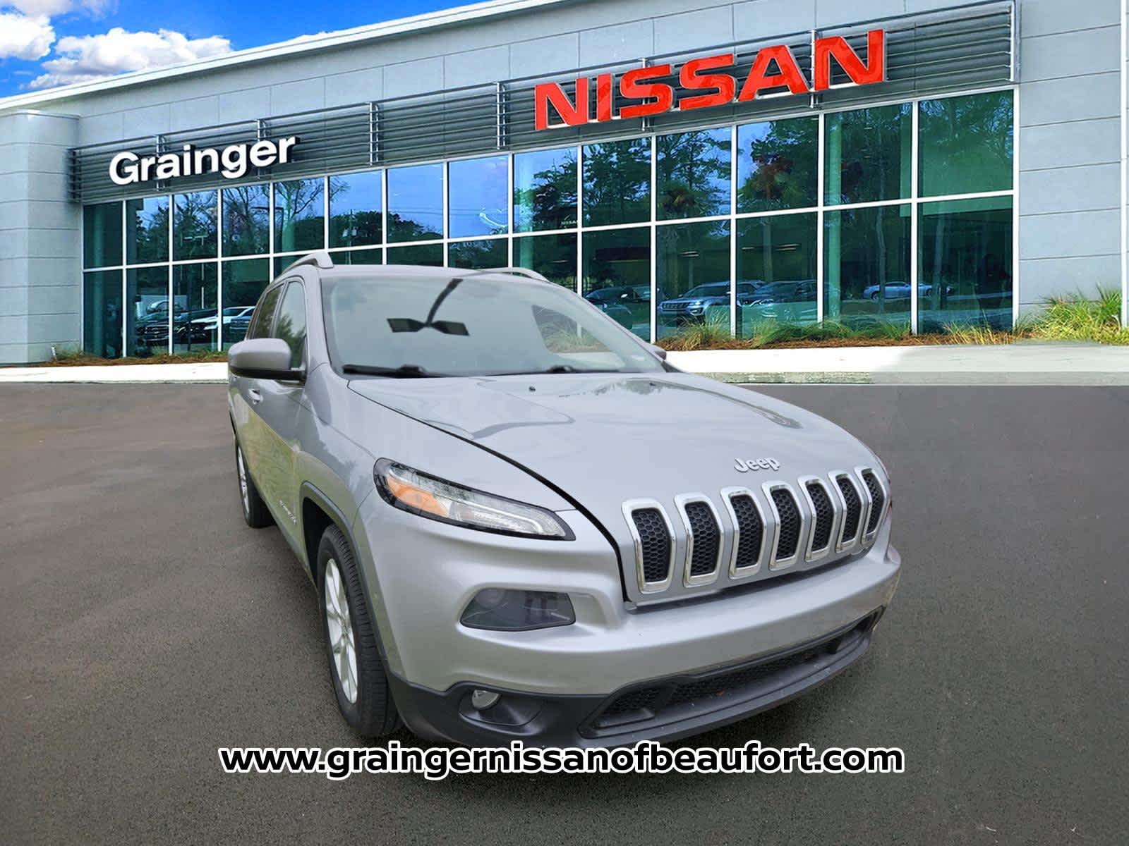 2014 Jeep Cherokee Latitude