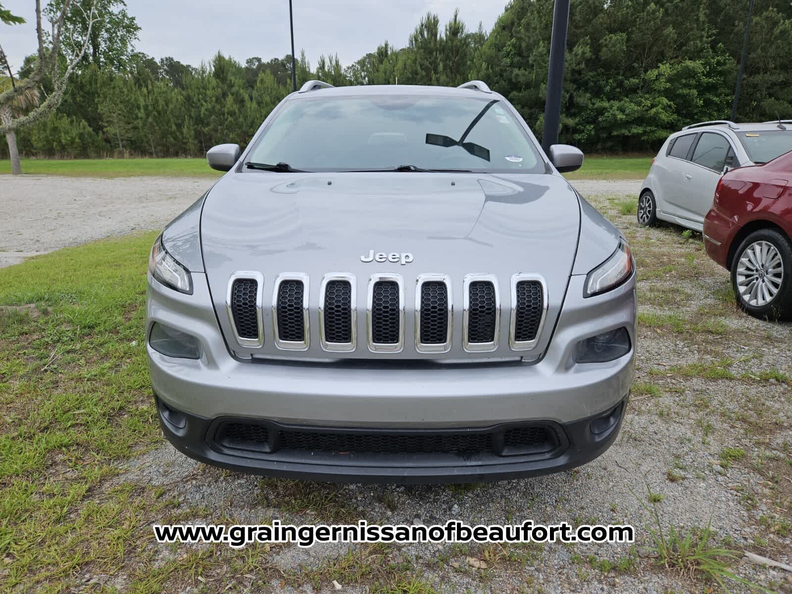 2014 Jeep Cherokee Latitude