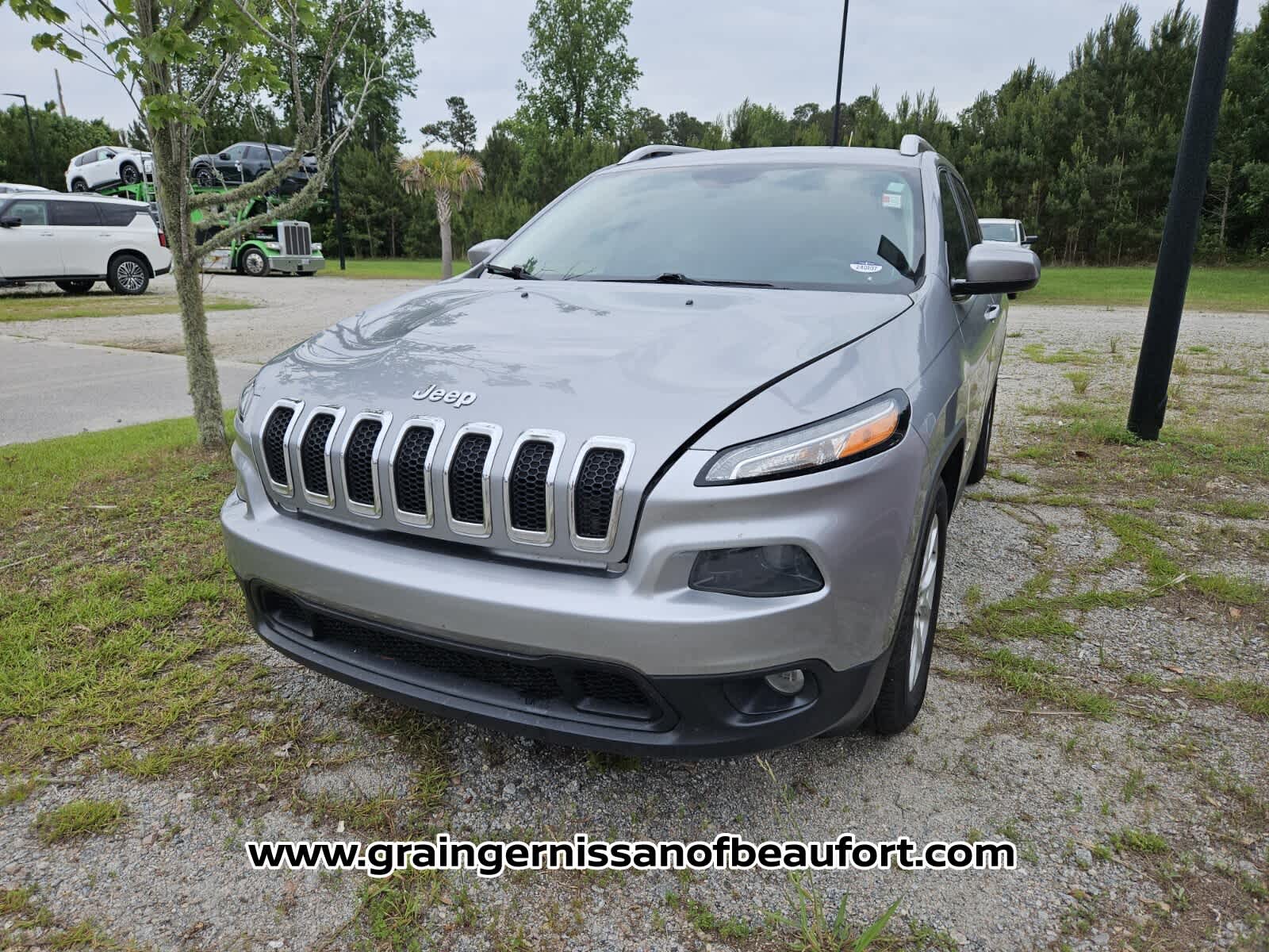 2014 Jeep Cherokee Latitude