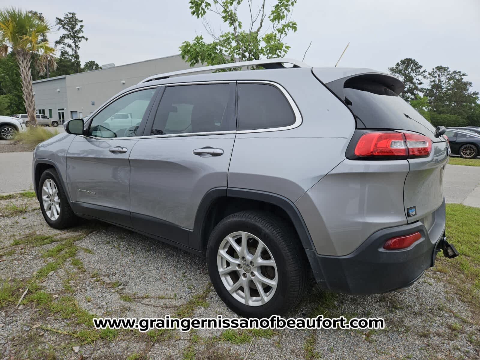 2014 Jeep Cherokee Latitude