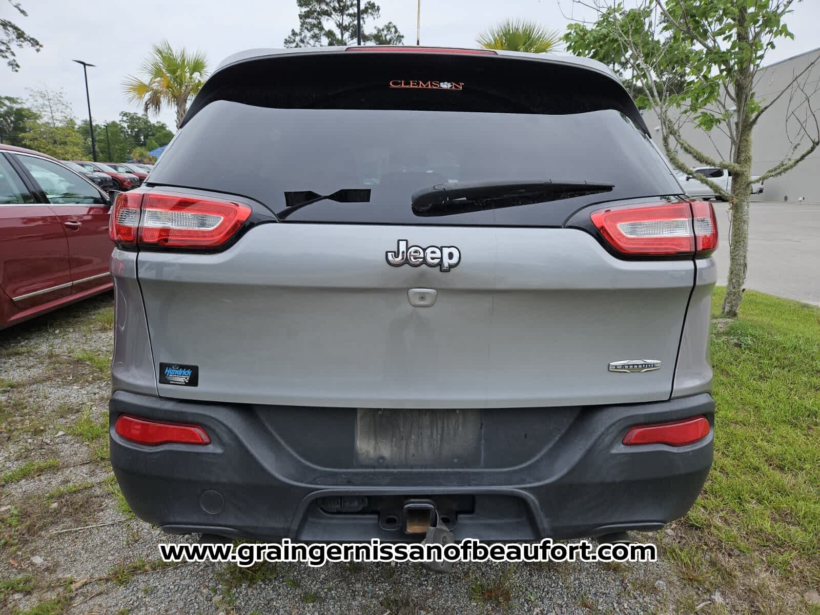 2014 Jeep Cherokee Latitude