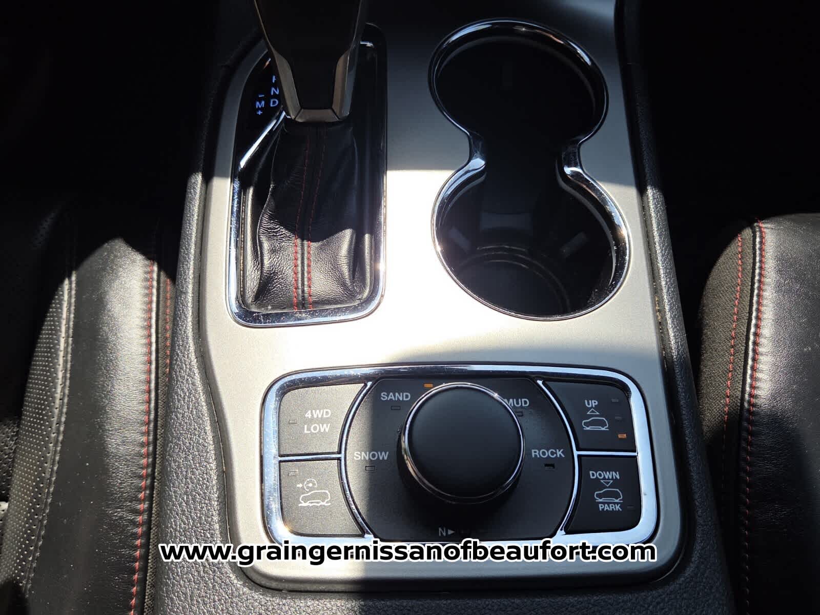 2020 Jeep Grand Cherokee Trailhawk
