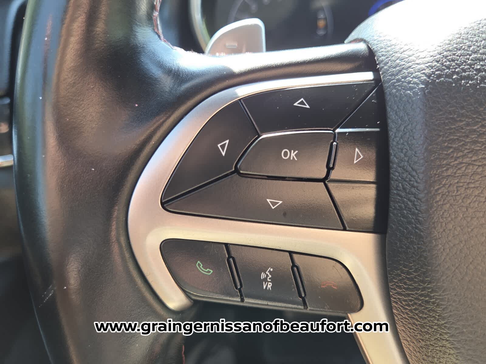 2020 Jeep Grand Cherokee Trailhawk