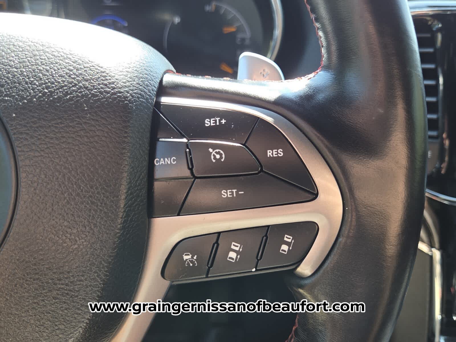 2020 Jeep Grand Cherokee Trailhawk