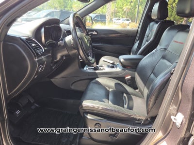 2020 Jeep Grand Cherokee Trailhawk