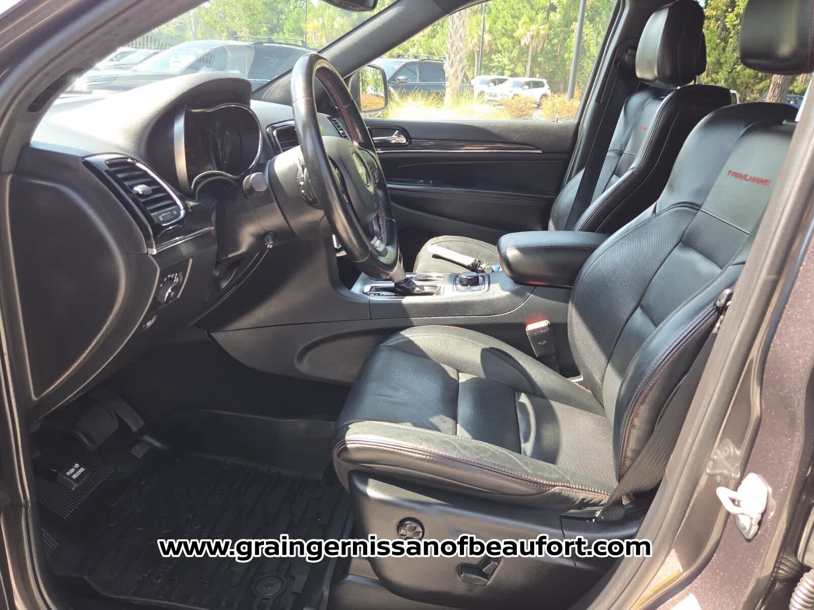 2020 Jeep Grand Cherokee Trailhawk