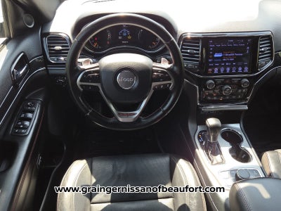 2020 Jeep Grand Cherokee Trailhawk