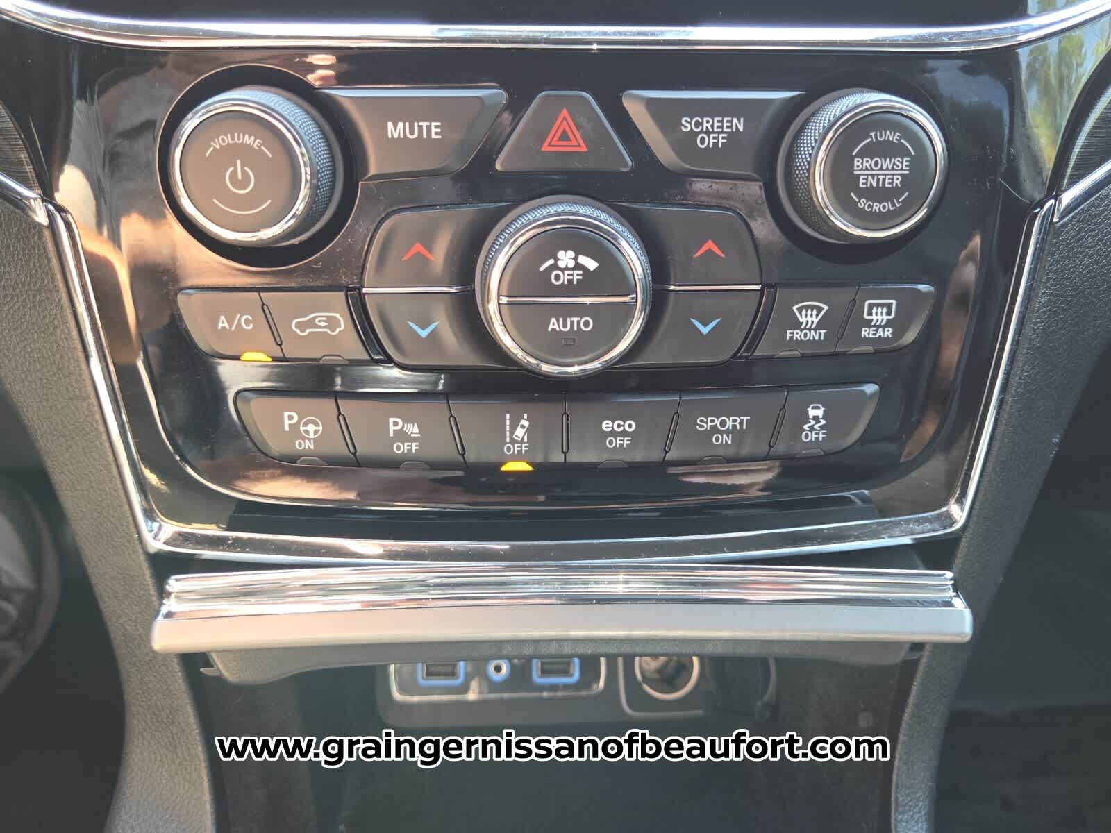 2020 Jeep Grand Cherokee Trailhawk