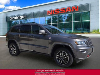 2020 Jeep Grand Cherokee Trailhawk