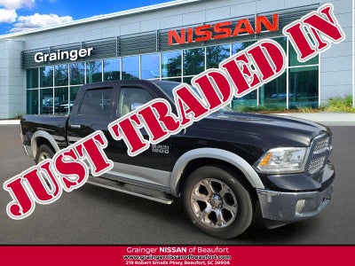 2016 RAM 1500 Laramie