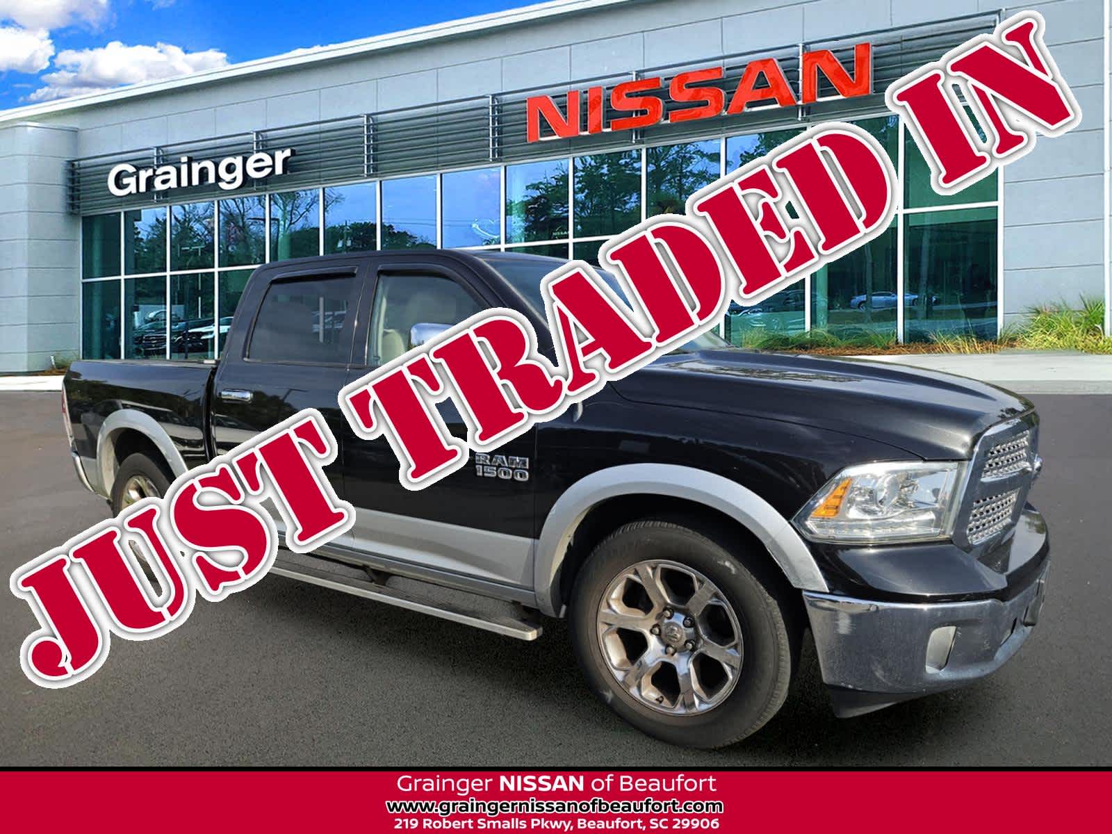 2016 RAM 1500 Laramie