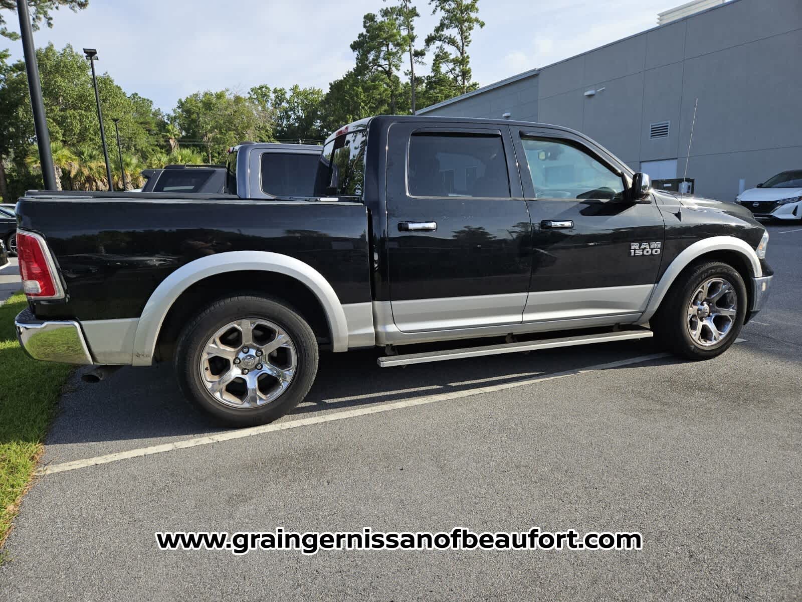 2016 RAM 1500 Laramie