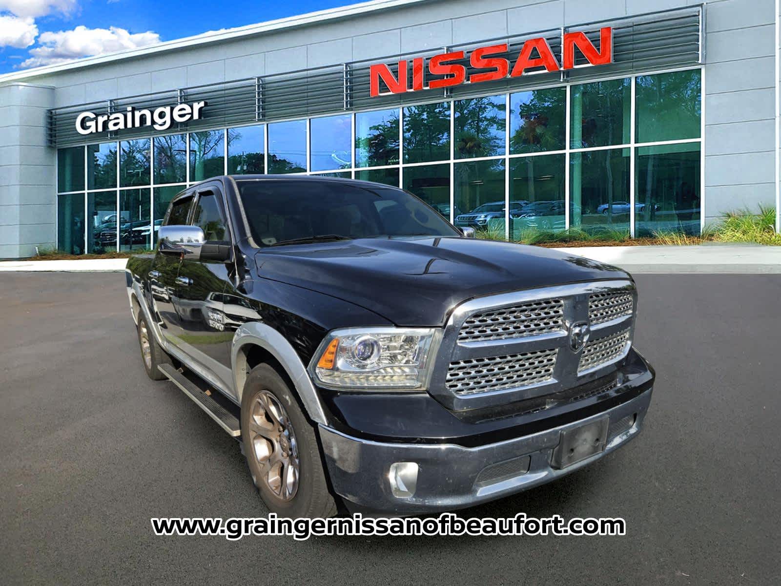 2016 RAM 1500 Laramie
