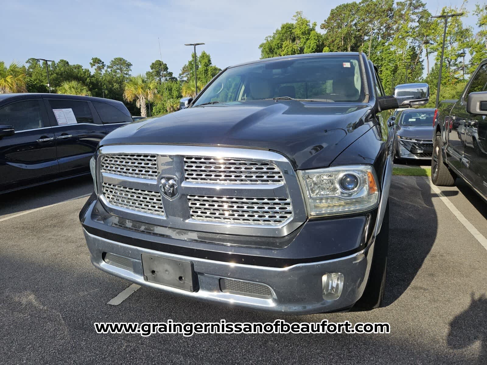 2016 RAM 1500 Laramie