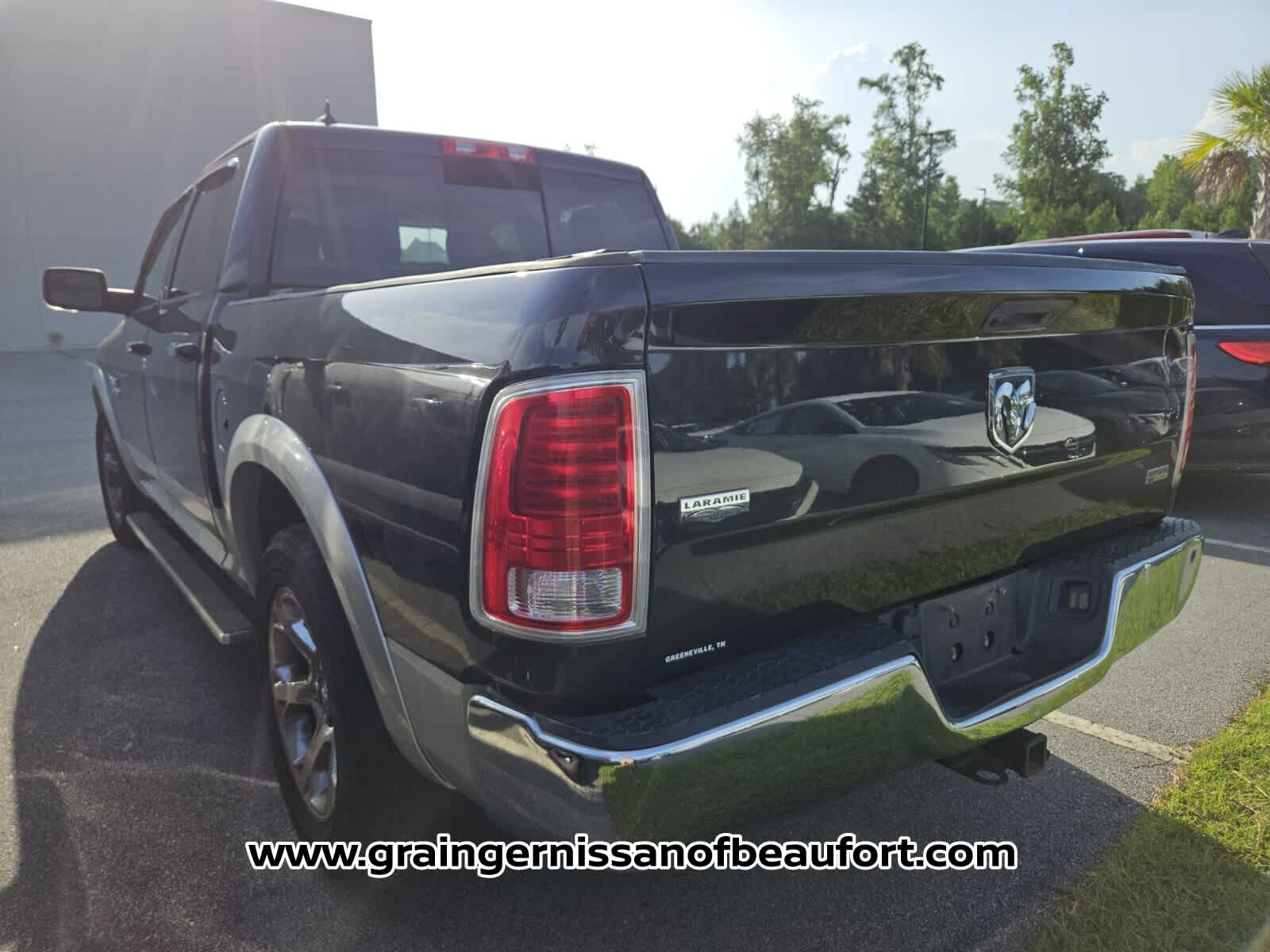 2016 RAM 1500 Laramie