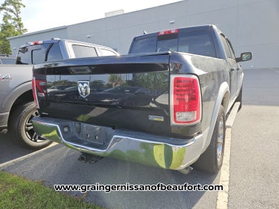 2016 RAM 1500 Laramie