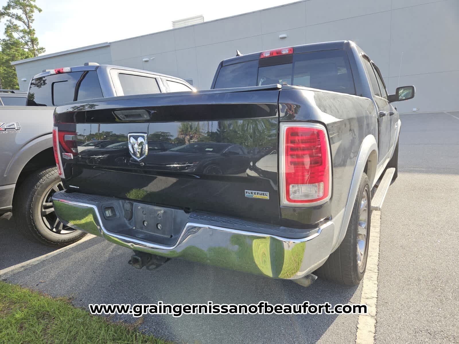 2016 RAM 1500 Laramie