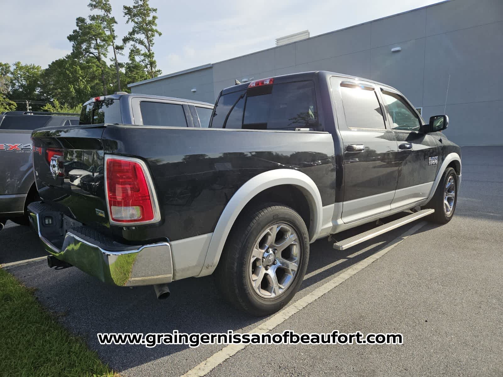2016 RAM 1500 Laramie