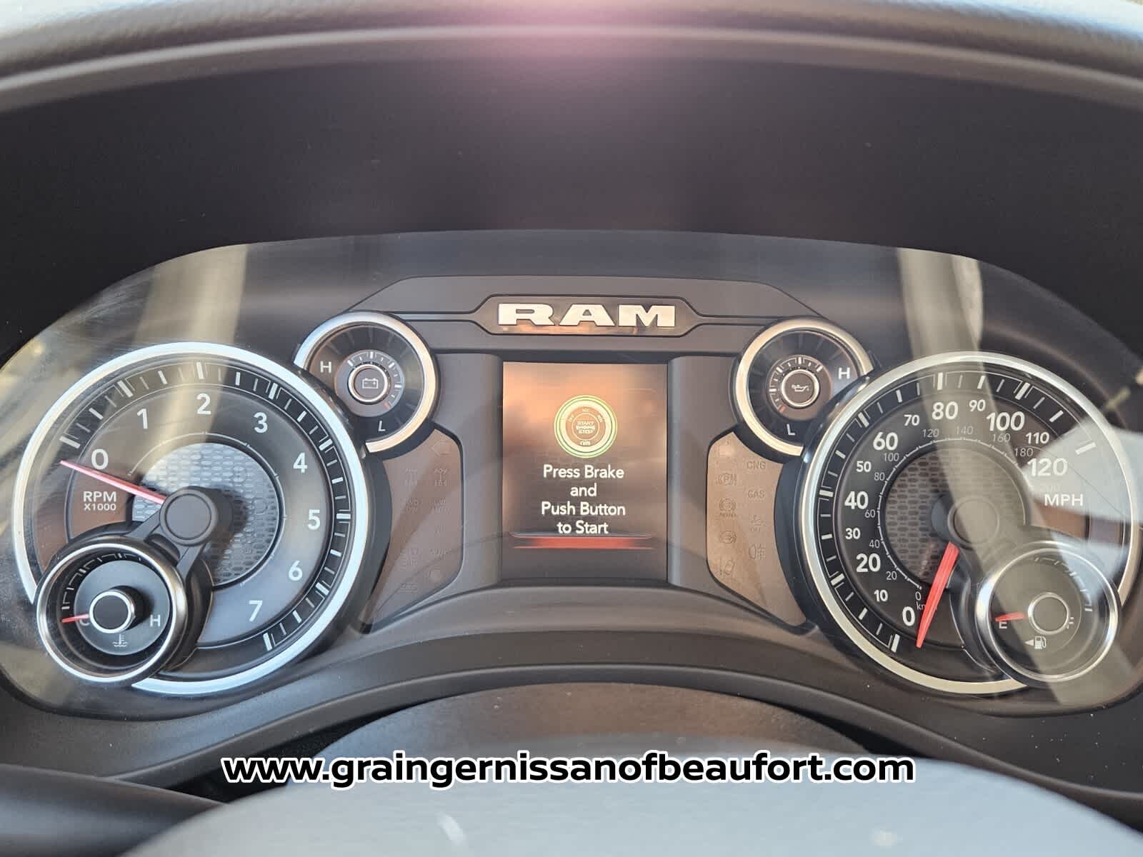 2019 RAM 1500 Big Horn/Lone Star