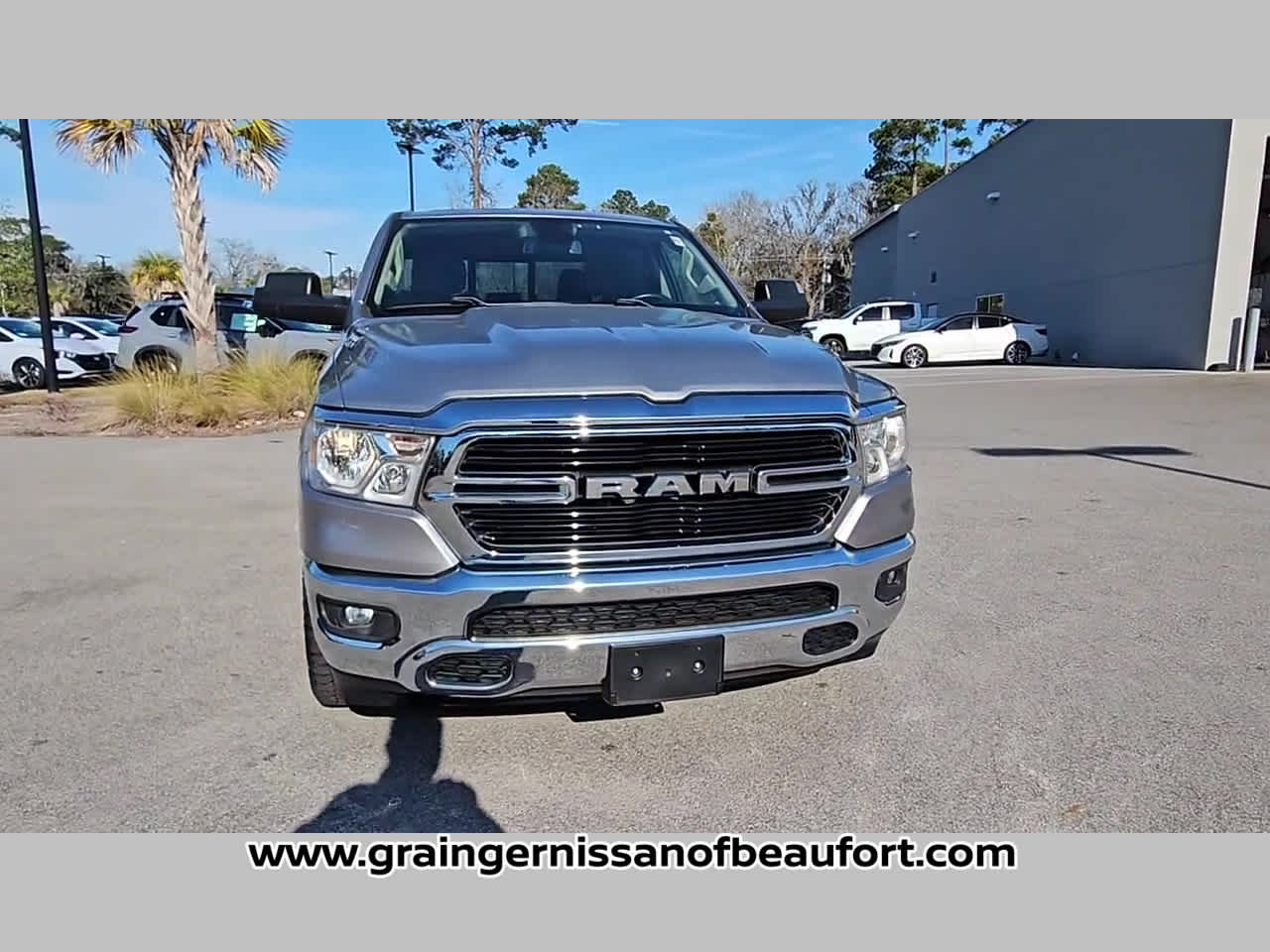 2019 RAM 1500 Big Horn/Lone Star